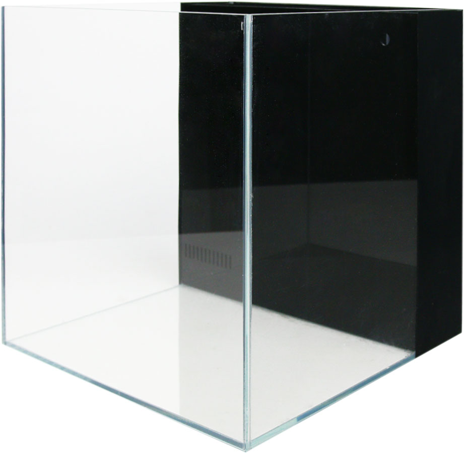 VIV Akwarium z panelem filtracyjnym 30x30x30cm 27l