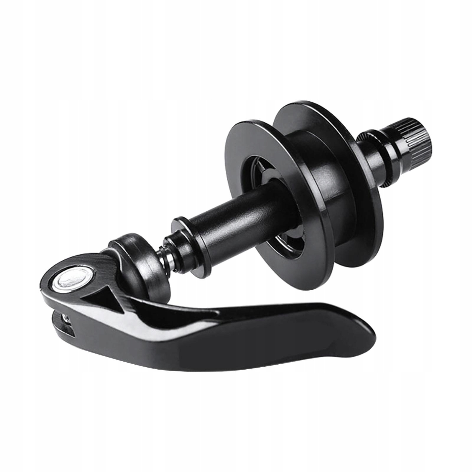 Piasta ustalająca uchwytu łańcucha rowerowego