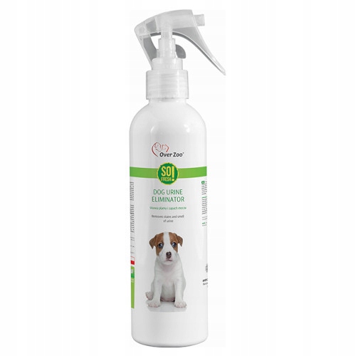 

Over Zoo Dog Urine Eliminator 250ml