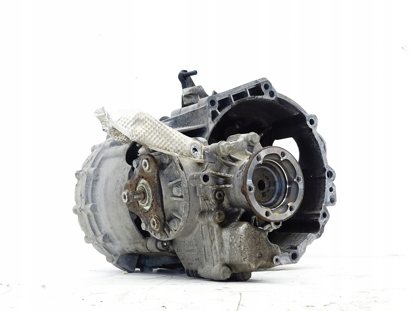 Getriebe PGS 4X4 QUATTRO SKODA OCTAVIA III LEON X + REDUKTOR