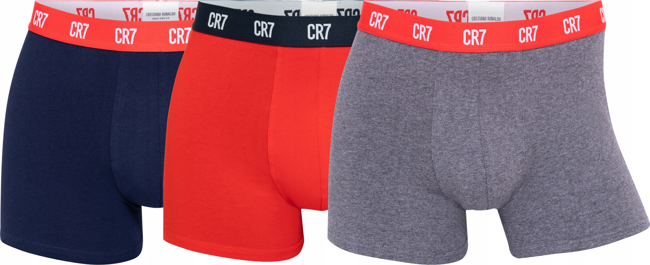Cristiano Ronaldo Spodní Prádlo Boxerky, vícebarevné, velikost XXL