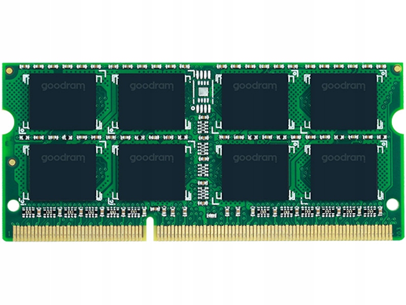 SODIMM DDR3 4GB/1600 CL11 1,35V Low Voltage