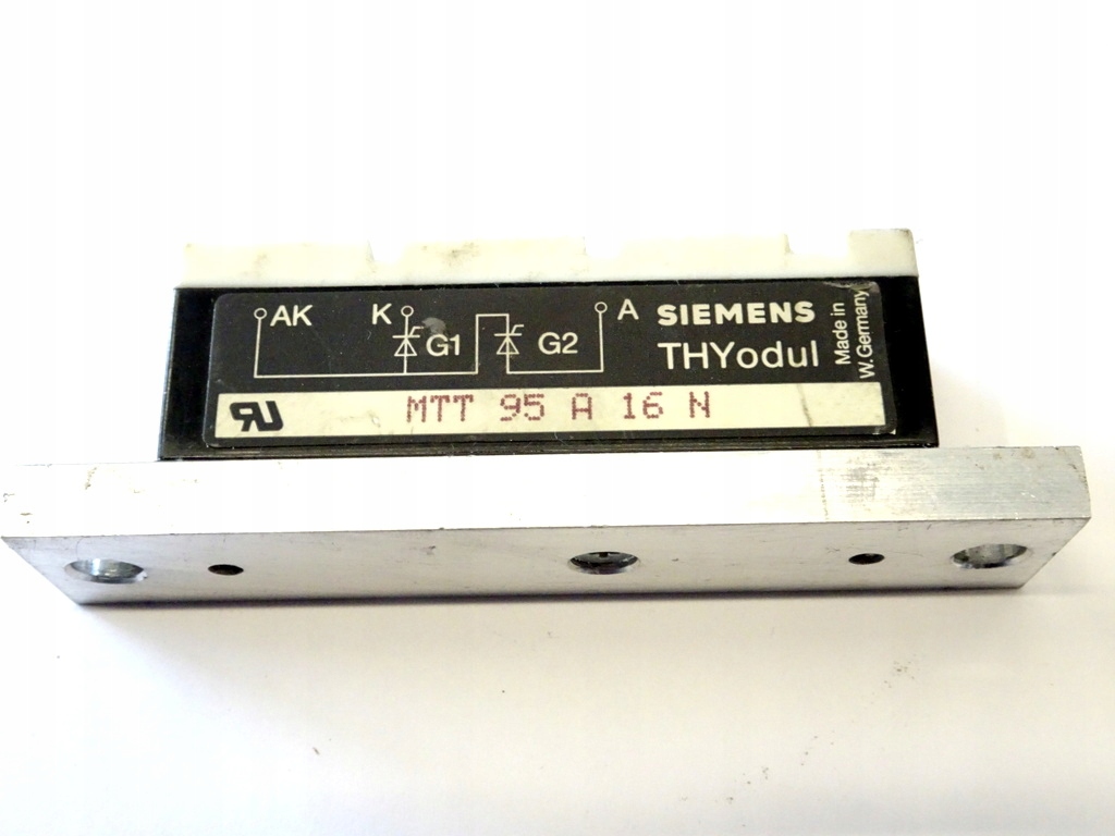 Moduł MTT 95 A 16N SIEMENS SMD nie
