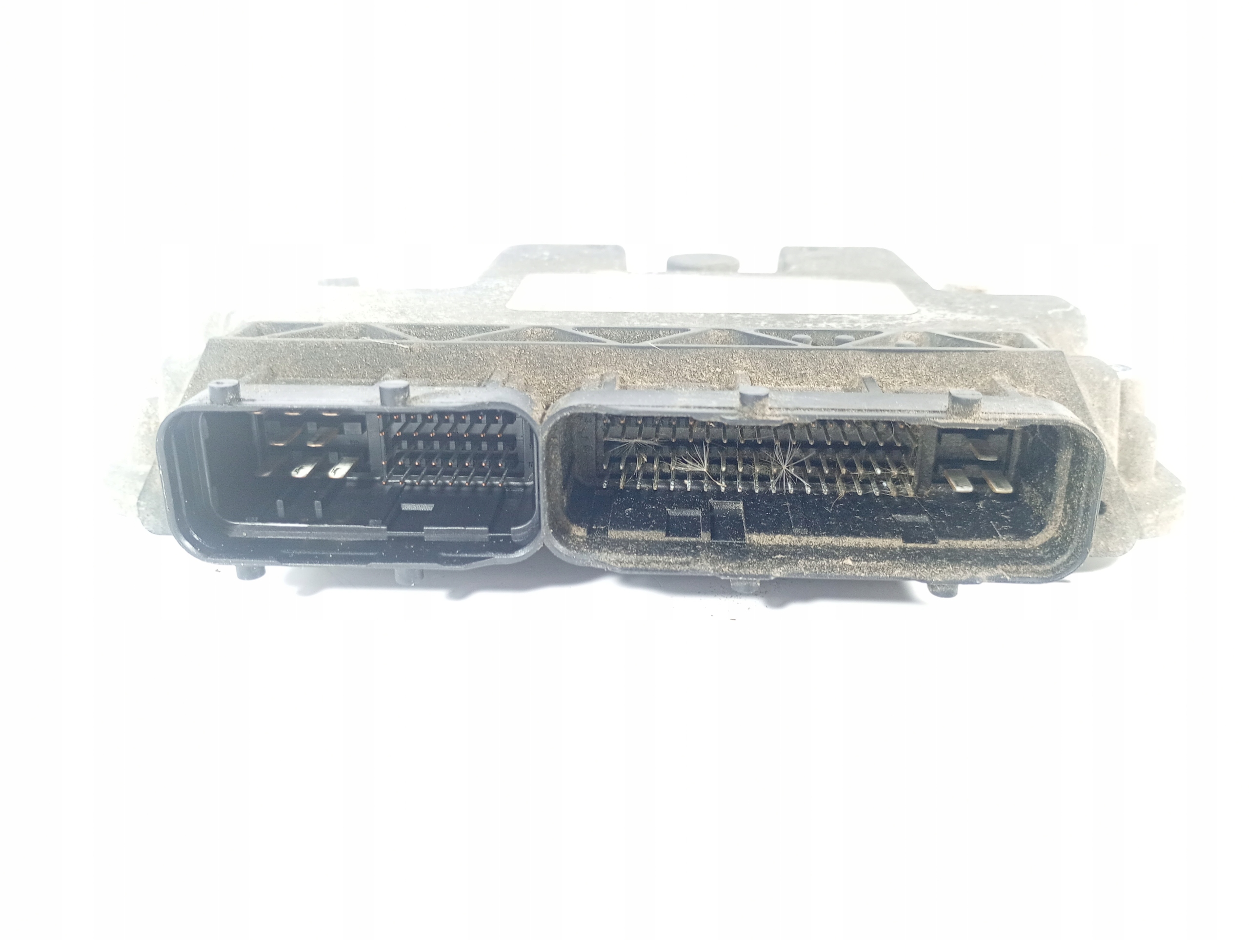 Toyota Yaris II 2 05-11 computer control unit of the engine OE 896610DB60