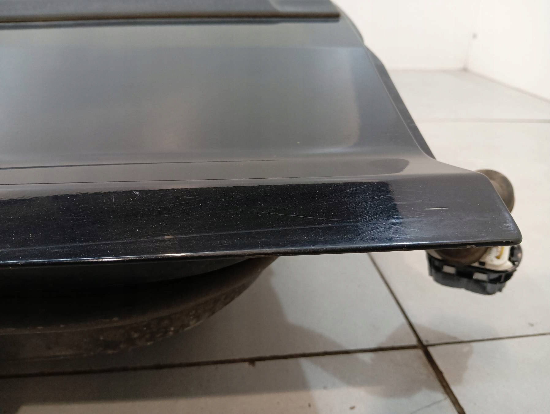 tür rechts heck sedan FB Ford Focus Mk3 (2010-2019)