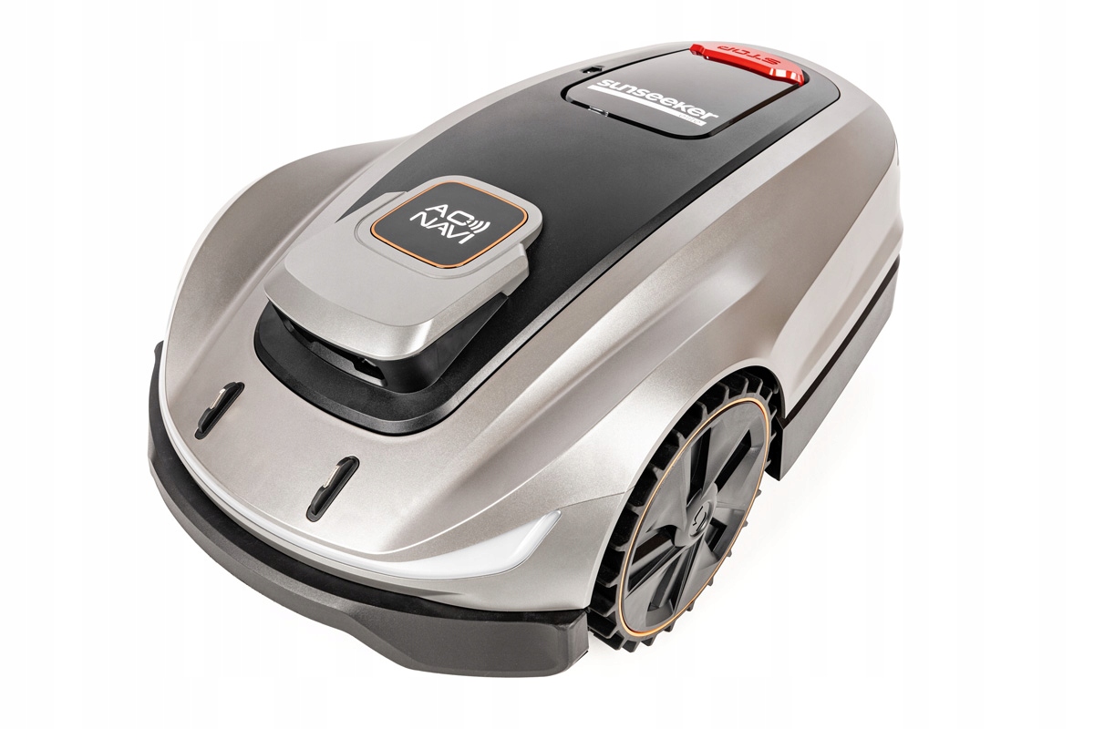 Robotická Kosačka Bez Kábla Cedrus Sunseeker Elite X5 Rtk