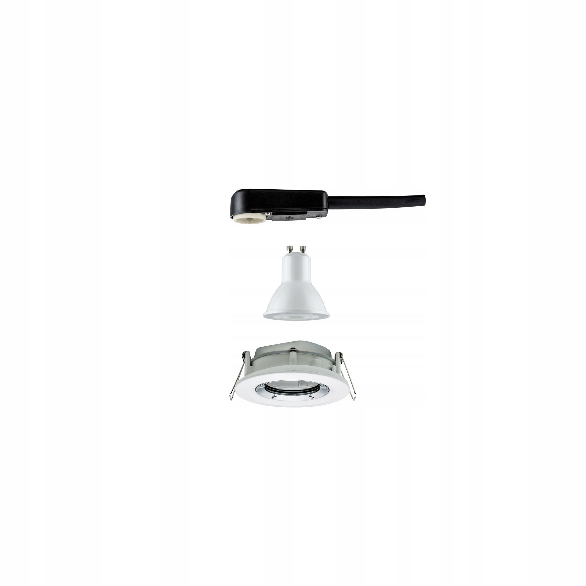 Paulmann Oprawa nastawna NOVA LED 6W GU10 IP65 NW - chrom, biały Marka Paulmann