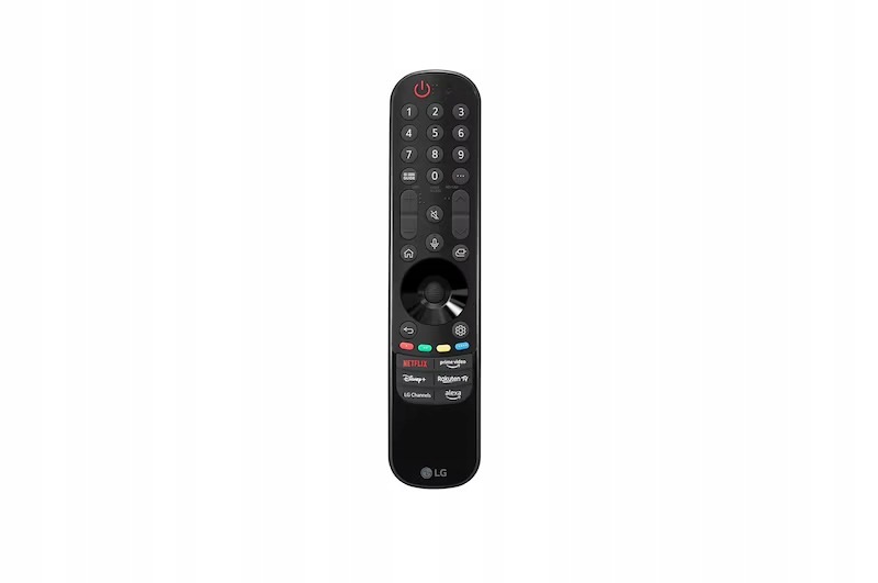 Originální Dálkový Ovladač Pro Tv Lg MR21GA