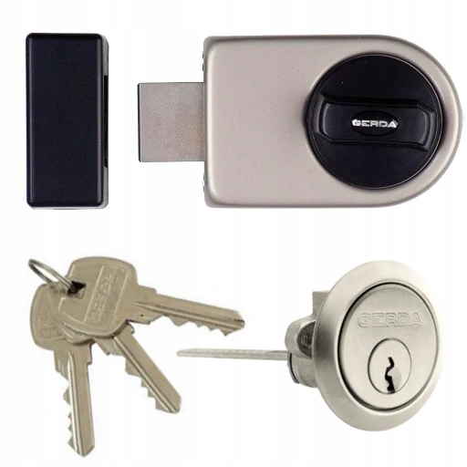 

Zamek nawierzchniowy Gerda Zn 100 satyna