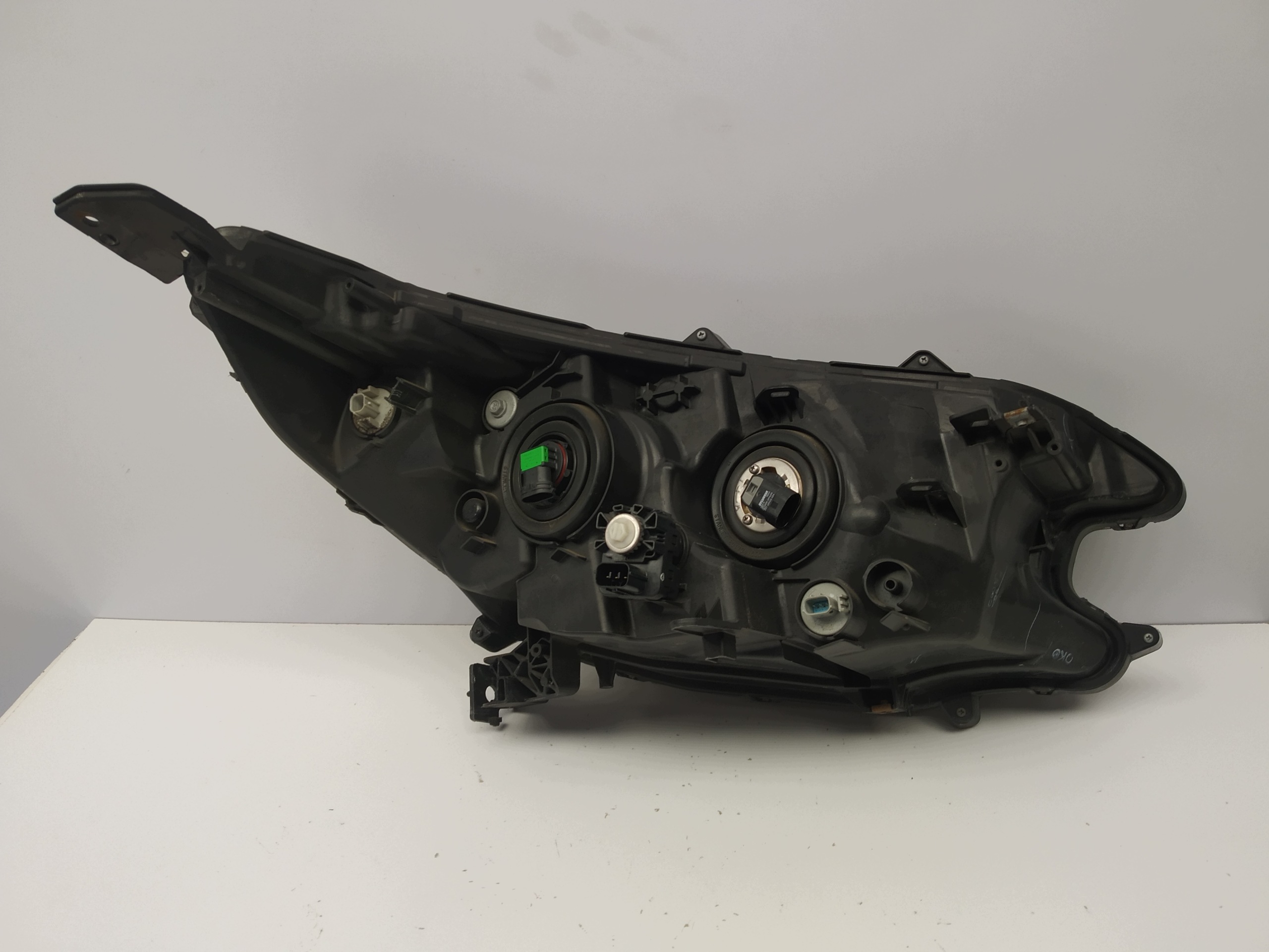 2012-2014r Honda CRV IV III reflektor light front left Zwykly lens led