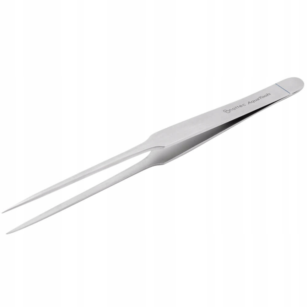 

Nattec Aqt Pęseta penseta prosta 16cm do akwarium