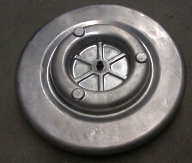 PODSTAWA GoRNA ALUMINIOWA AUTOSAN H1010 A10 A0909 Part number D11G01