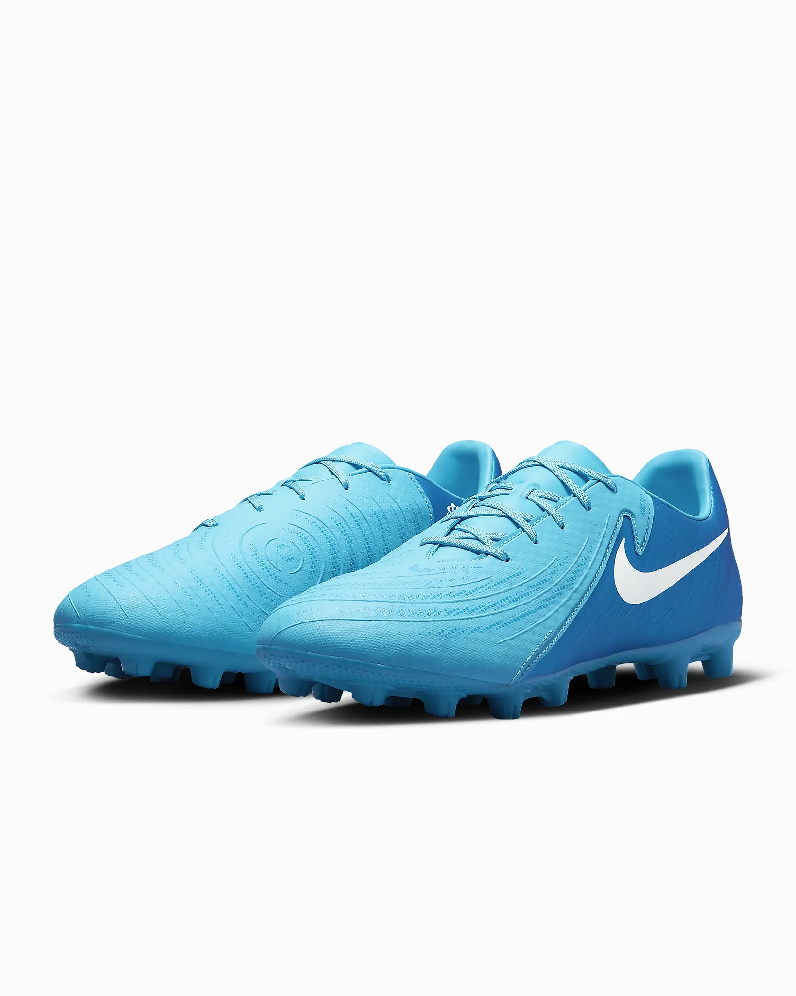 Fotbalové kopačky Nike Phantom Gx II Academy Fury Fg/mg FD6723-400 vel. 42