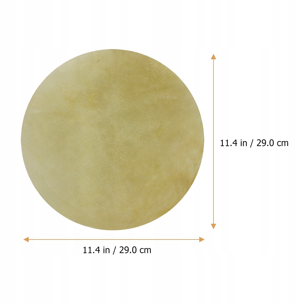 Akcesoria do skóry bębna Djembe Marka inna