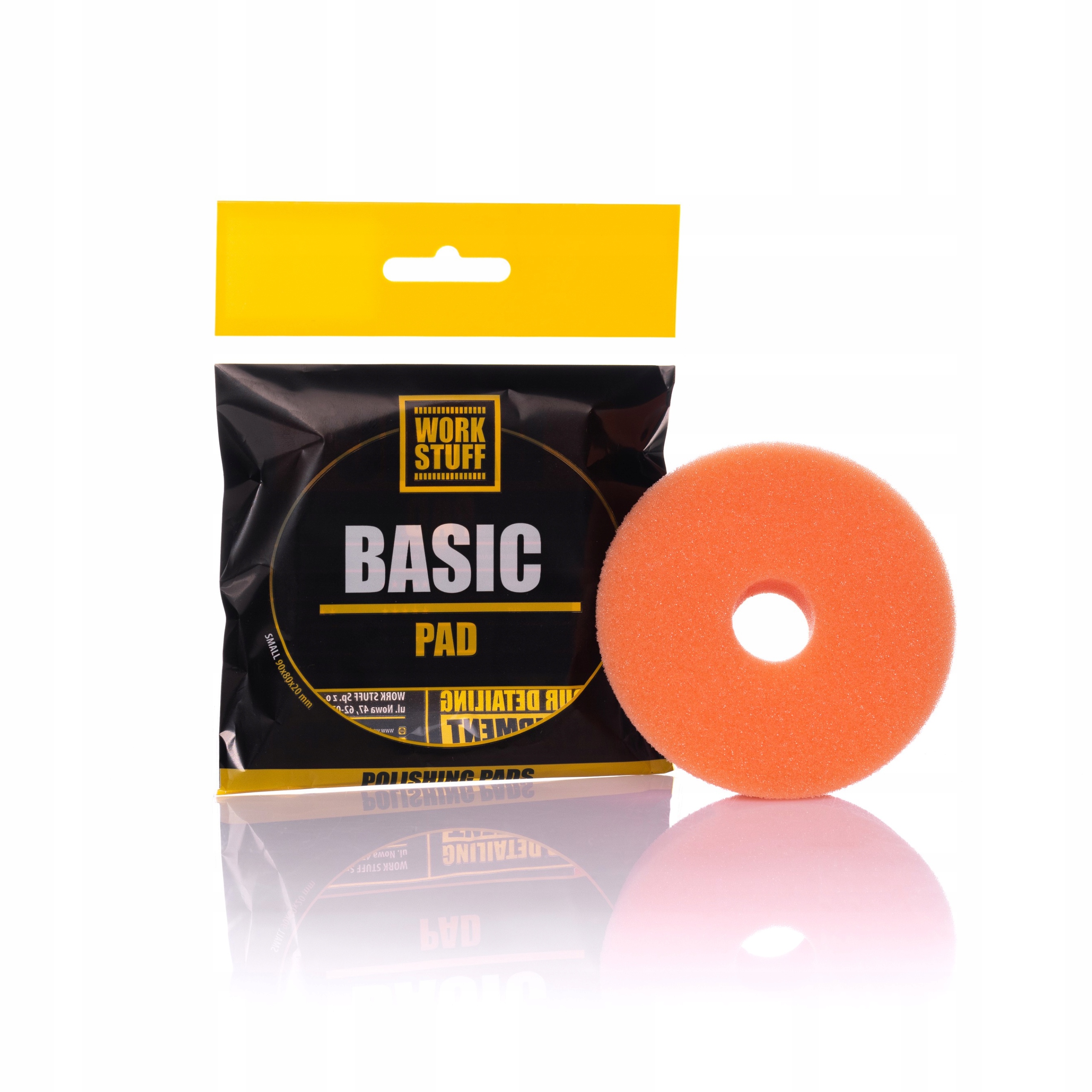 

Work Stuff Basic One Step Pad 90mm