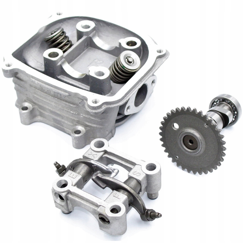 GŁOWICA CYLINDRA Power Force GY6 125cc Kymco Sym Numer katalogowy części PF 10 007 0005