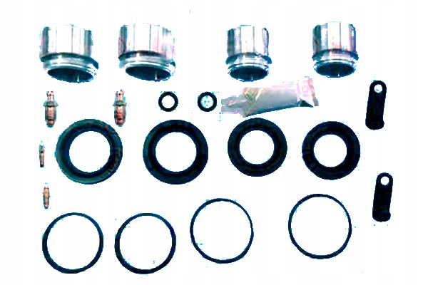 Sada Pro Opravu Svorky Autofren Seinsa 341111611