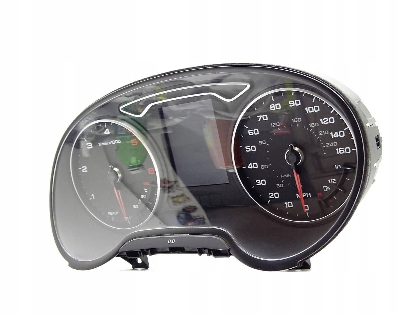 dials dials PREDKOSCIOMIERZ AUDI A3 8V LIFT 2.0 TDI 8V0920972L