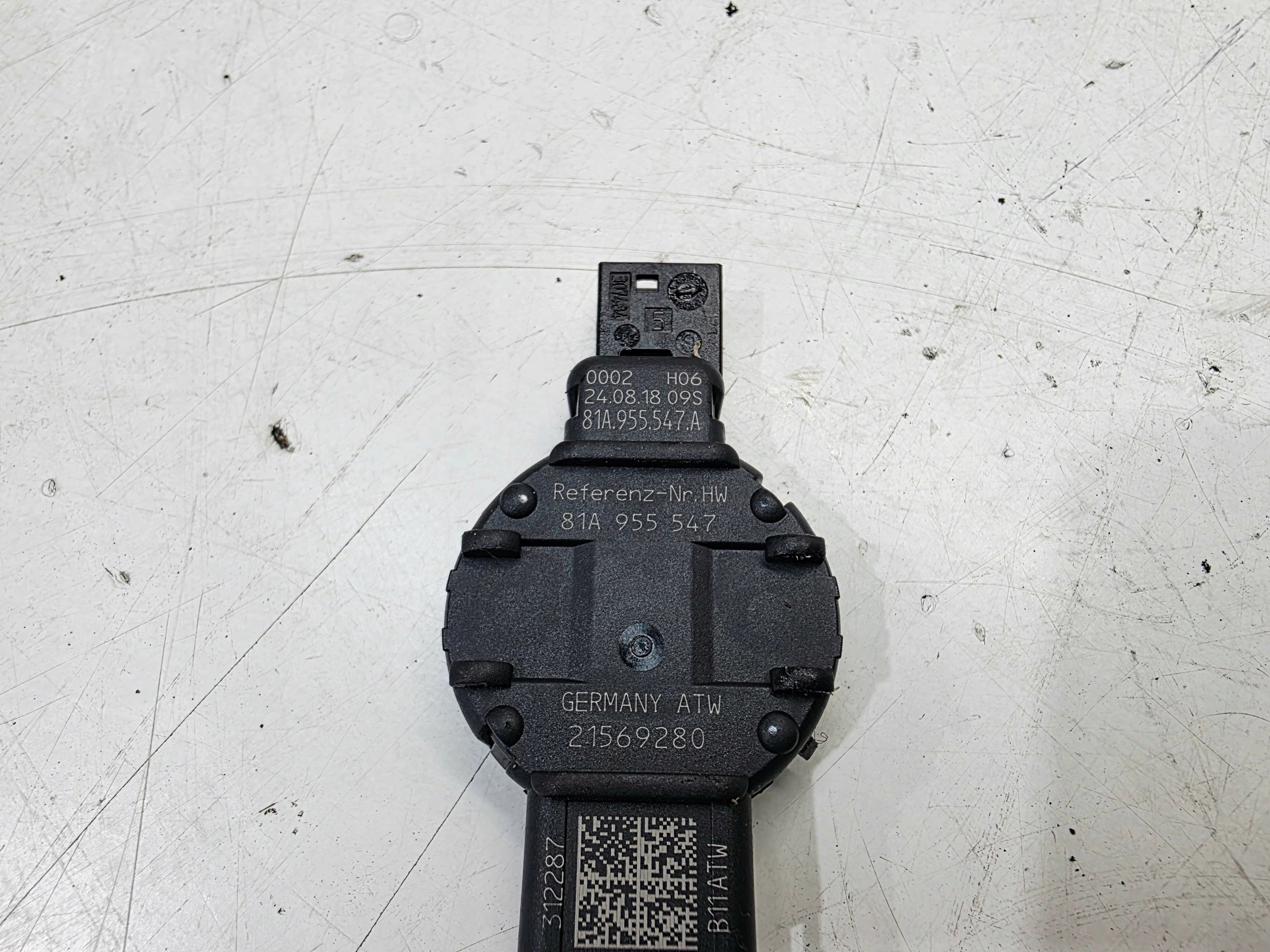 Sensor SENSOR Regen AUDI A3 8V A4 B9 A5 81A955547A