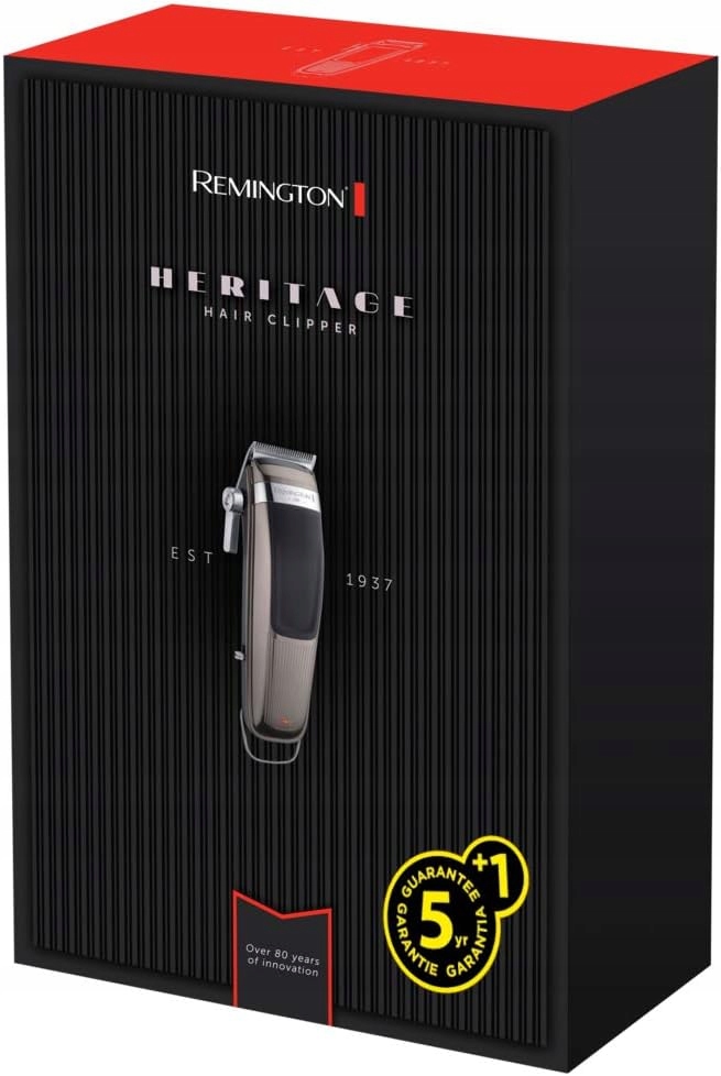 Strihač vlasov Remington HC9100 na strihanie s 11 nástavcami 1.5-25 mm