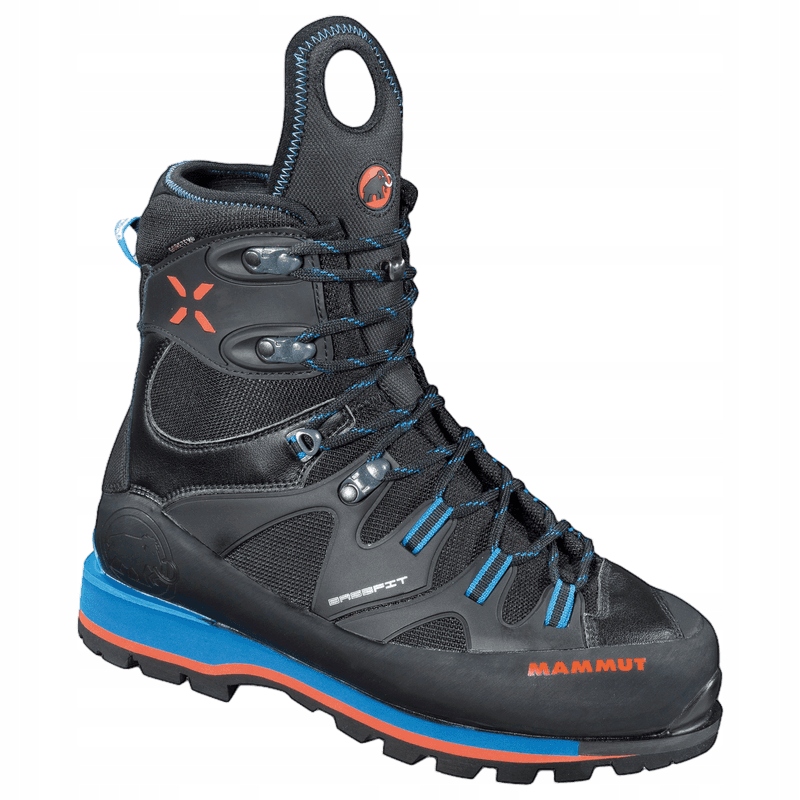 Trekking Shoes Mammut Eiswand GTX-45 1/3