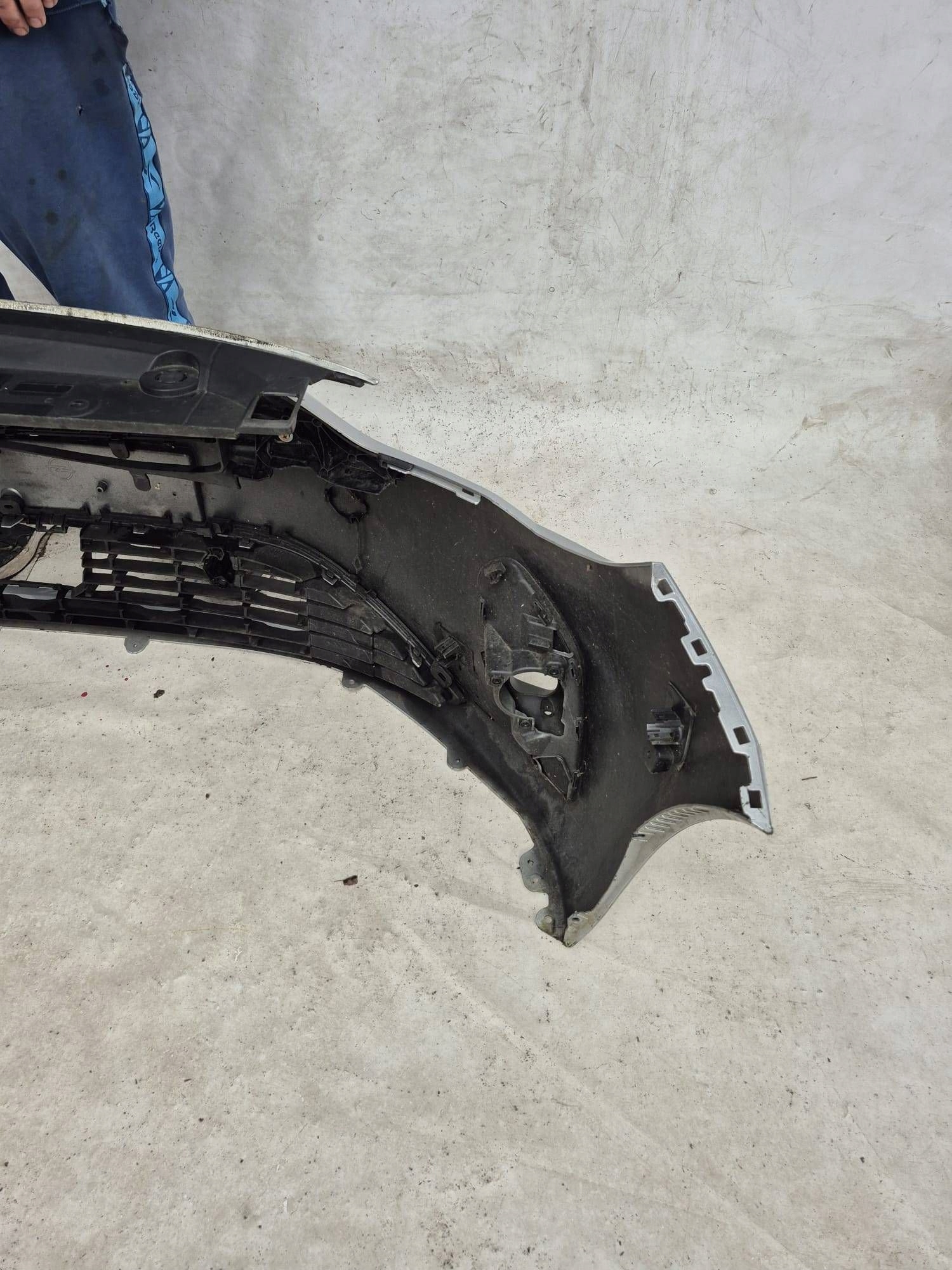 OPEL CORSA F 19-23 bumper front front PDC