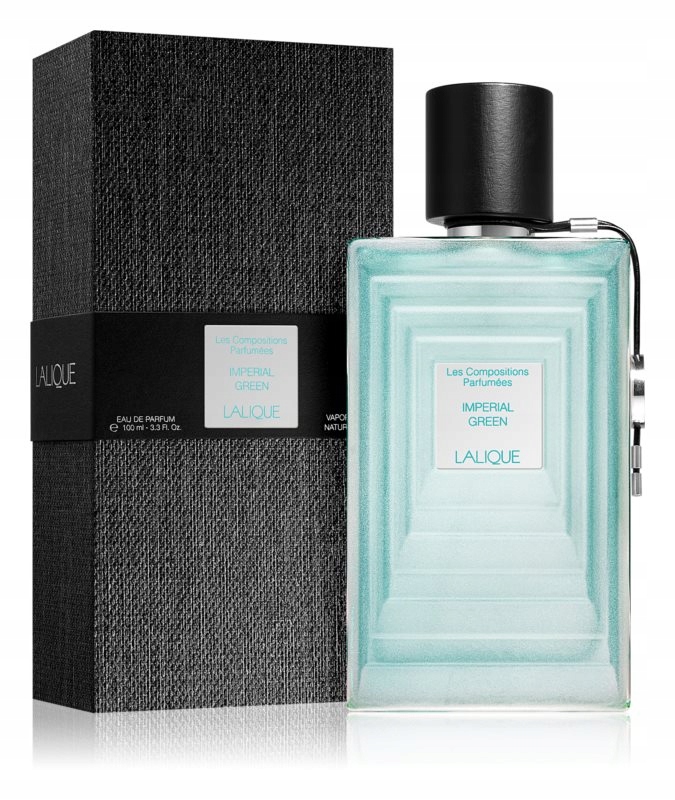 Lalique Imperial Green Edp M 100 ml