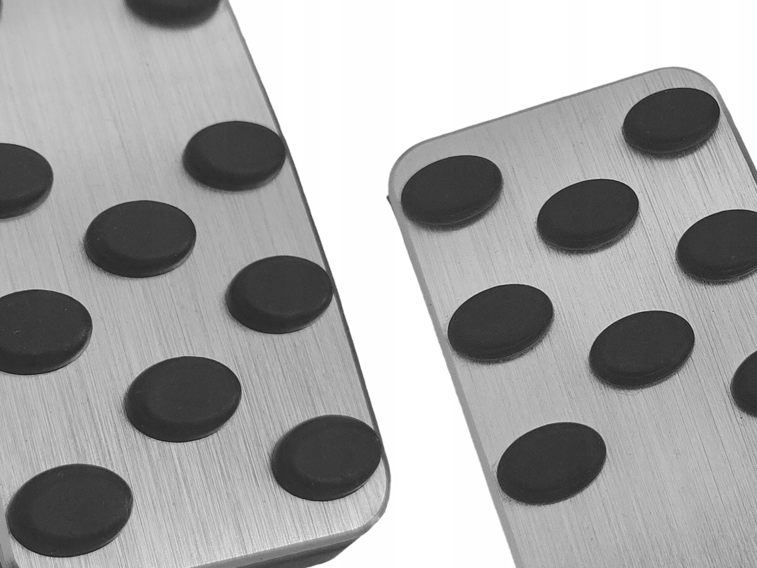 Nakładki na Pedały MERCEDES BENZ CLA GLA M GL R X164 X166 C177 2014-2023 Producent SHR Germany