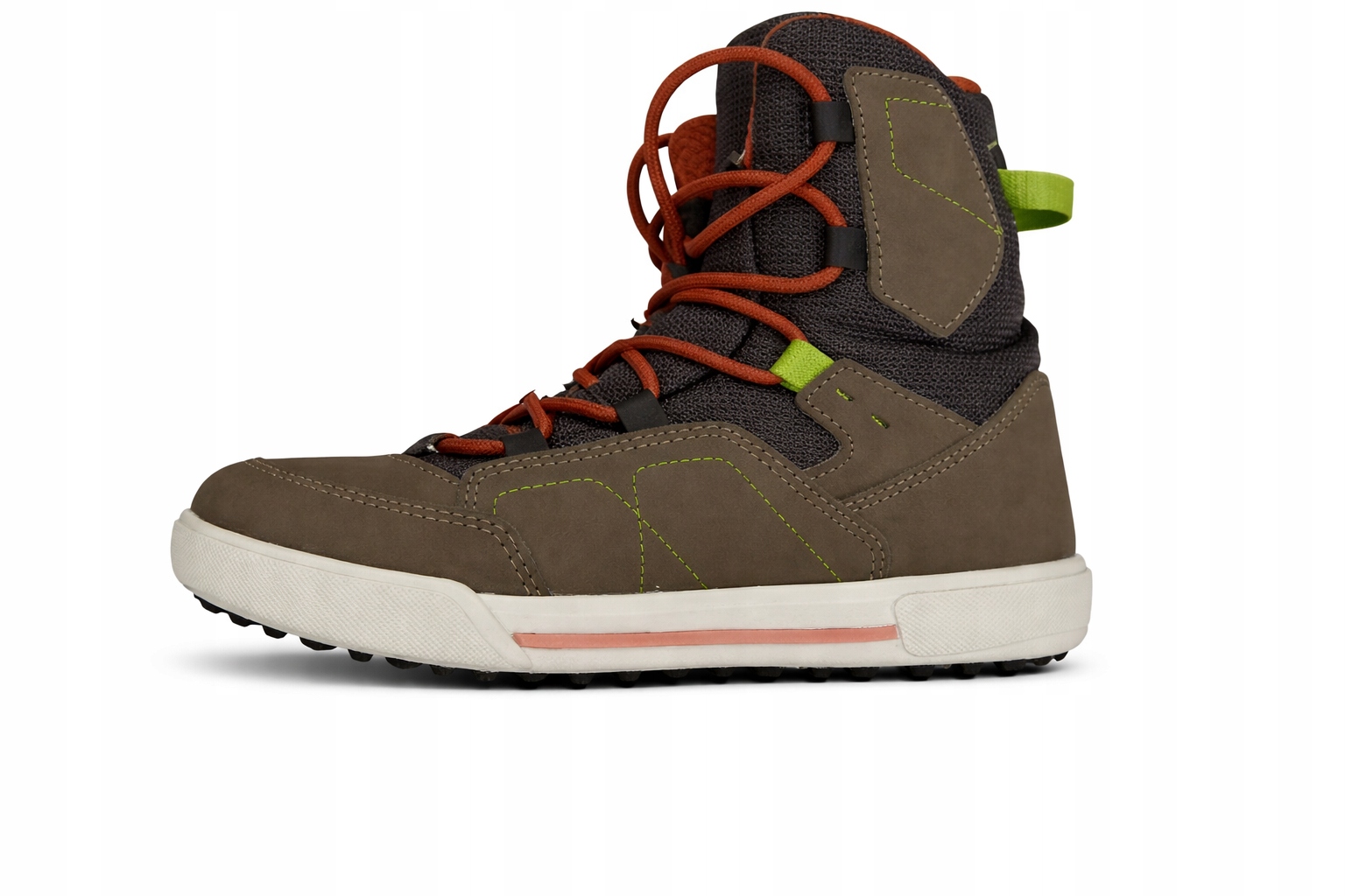 Trekové boty Lowa Raik Gtx MID, dětské, vel. 31 Gore-Tex, zimní