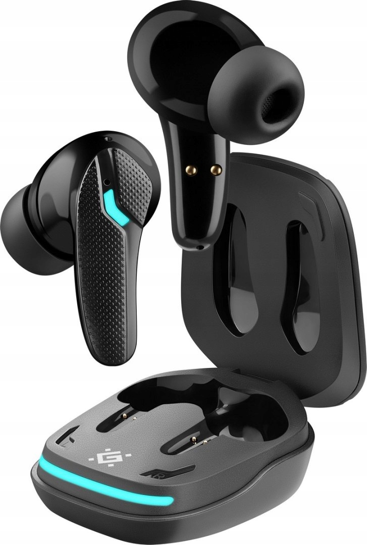 Sluchátka Defender Bluetooth Cyberdots 285 Gaming Černá