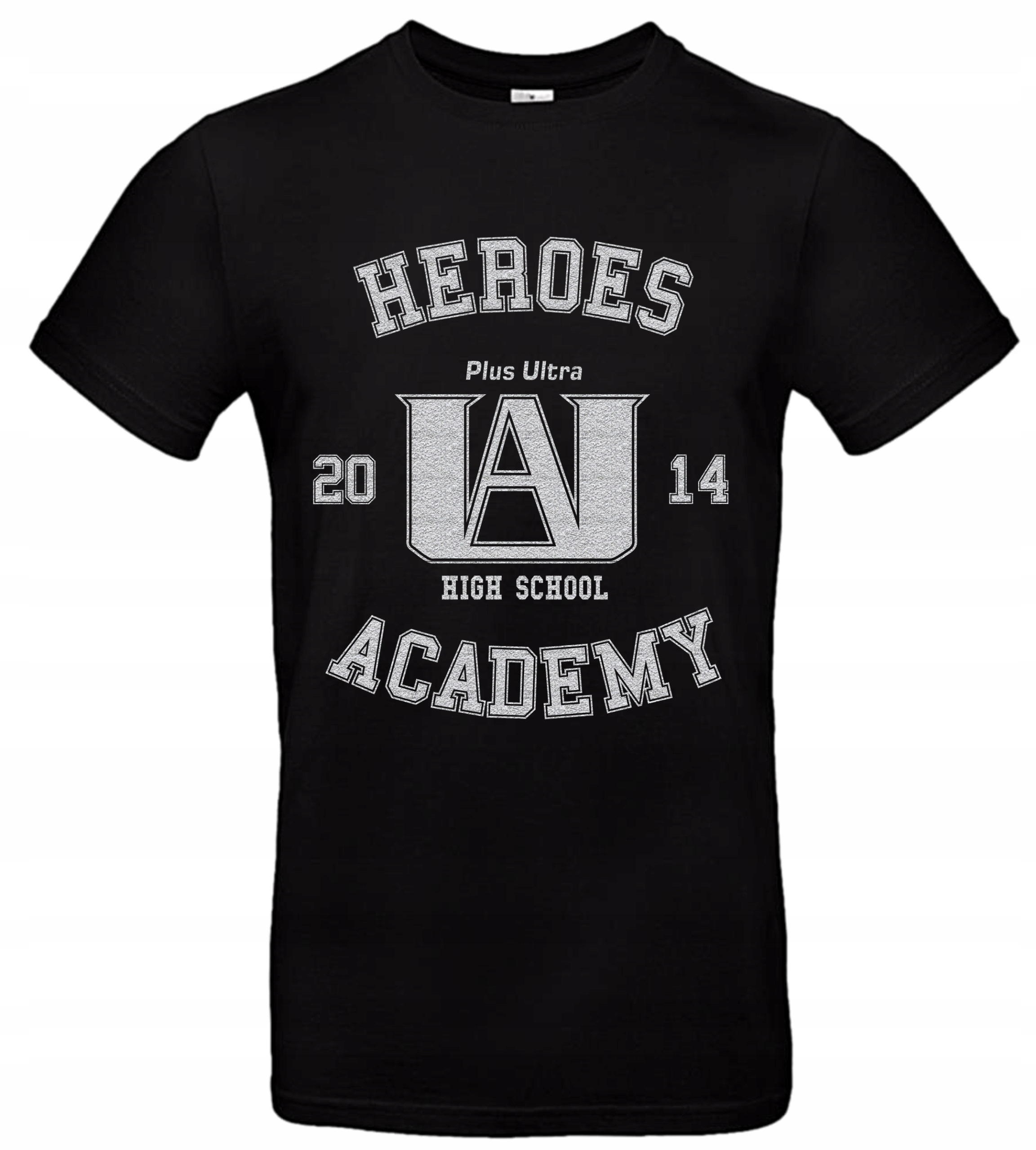 

Boku No Hero Academy Anime Koszulka r. S BO01 Tu