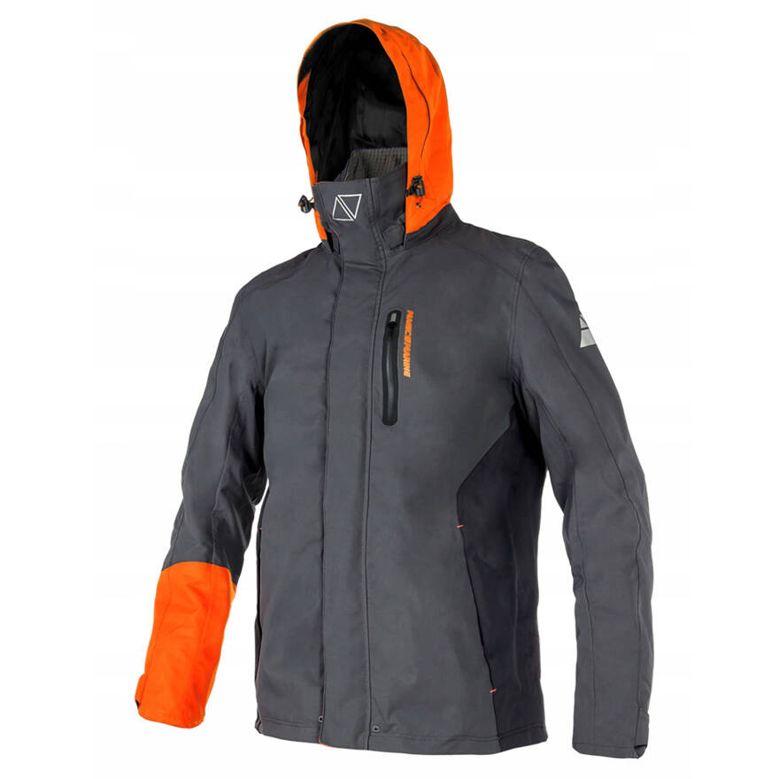 Kurtka Magic Marine męska sportowa żeglarska outdoor wodoodporna z kapturem