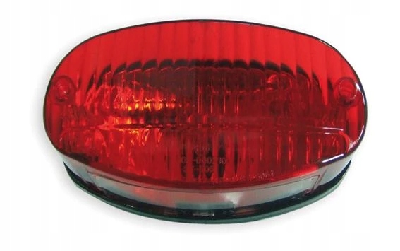 Zadná Lampa Yamaha Xvs 650 Drag Star 97-02 Vicma 6817