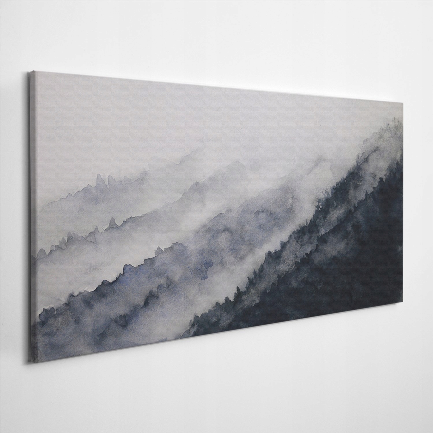 

Zdjęcie na foto-obrazie Akwarele Góry Azja 100x50