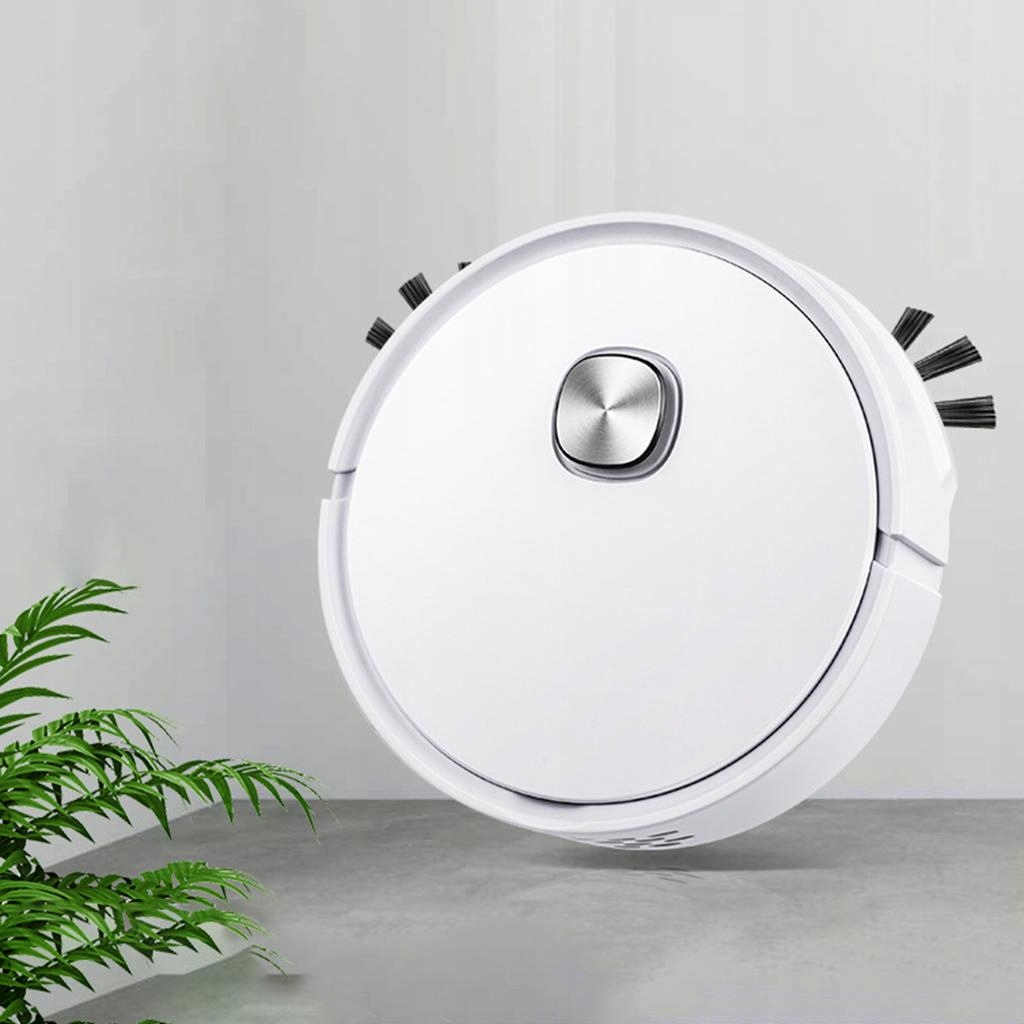 Automatyczny mini robot odkurzający Marka inny