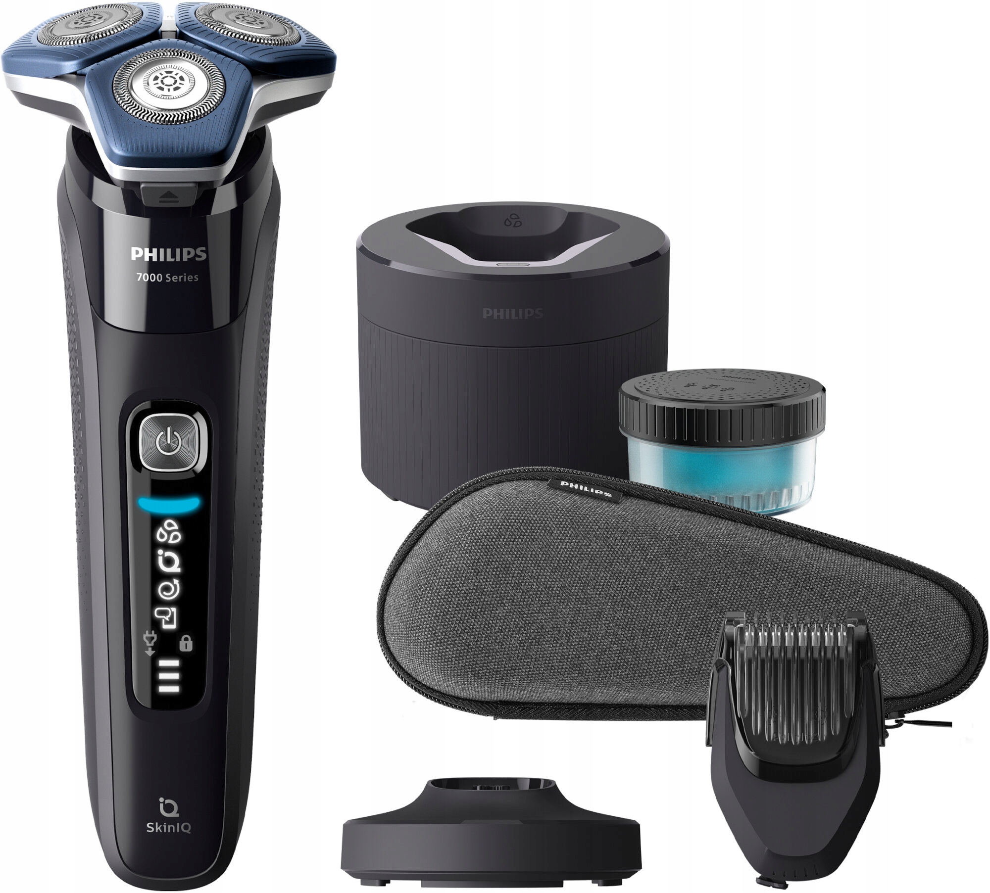 Holiaci strojček Philips S7886/58
