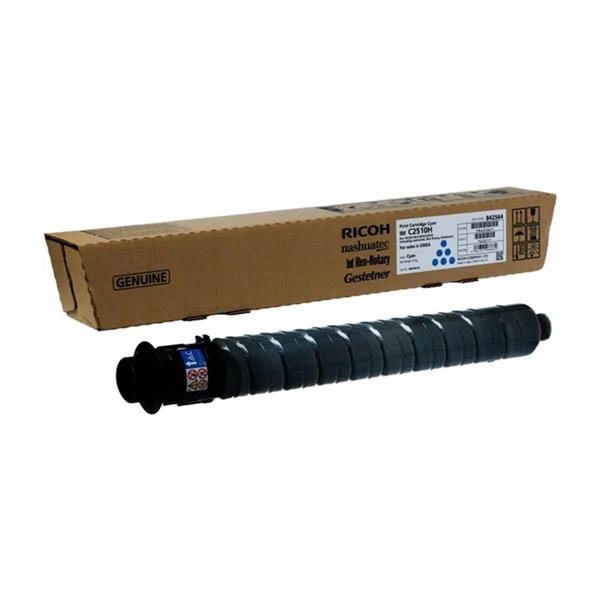 Toner Ricoh 1123 842564 modrý (cyan)