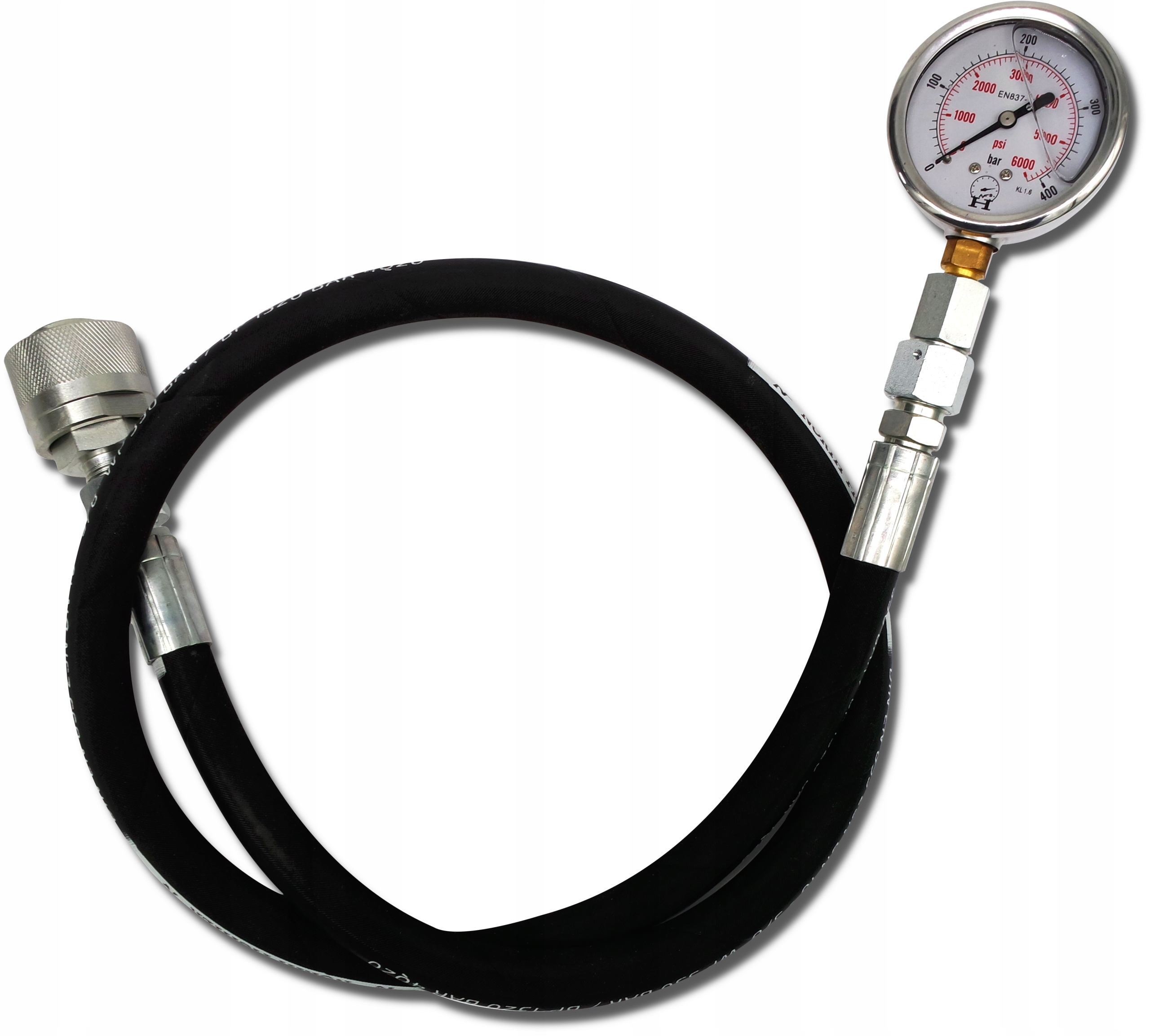 7858.ZEST - Комплект Для Измерения Давления В Гидравлической Системе