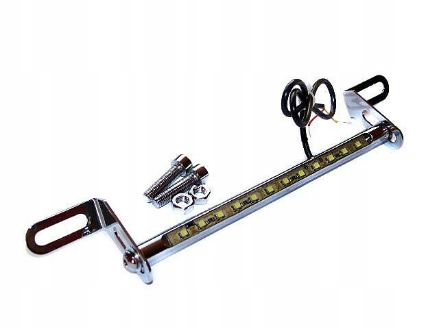 LA-246 - ПОДСВЕТКА НОМЕРНОГО ЗНАКА СВЕТОДИОДА 12V