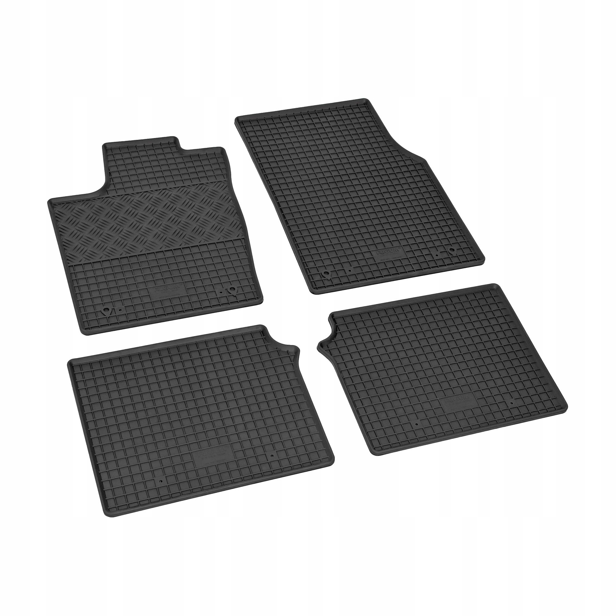 Zestaw dywaników do DODGE Durango od 2011 Stan opakowania oryginalne