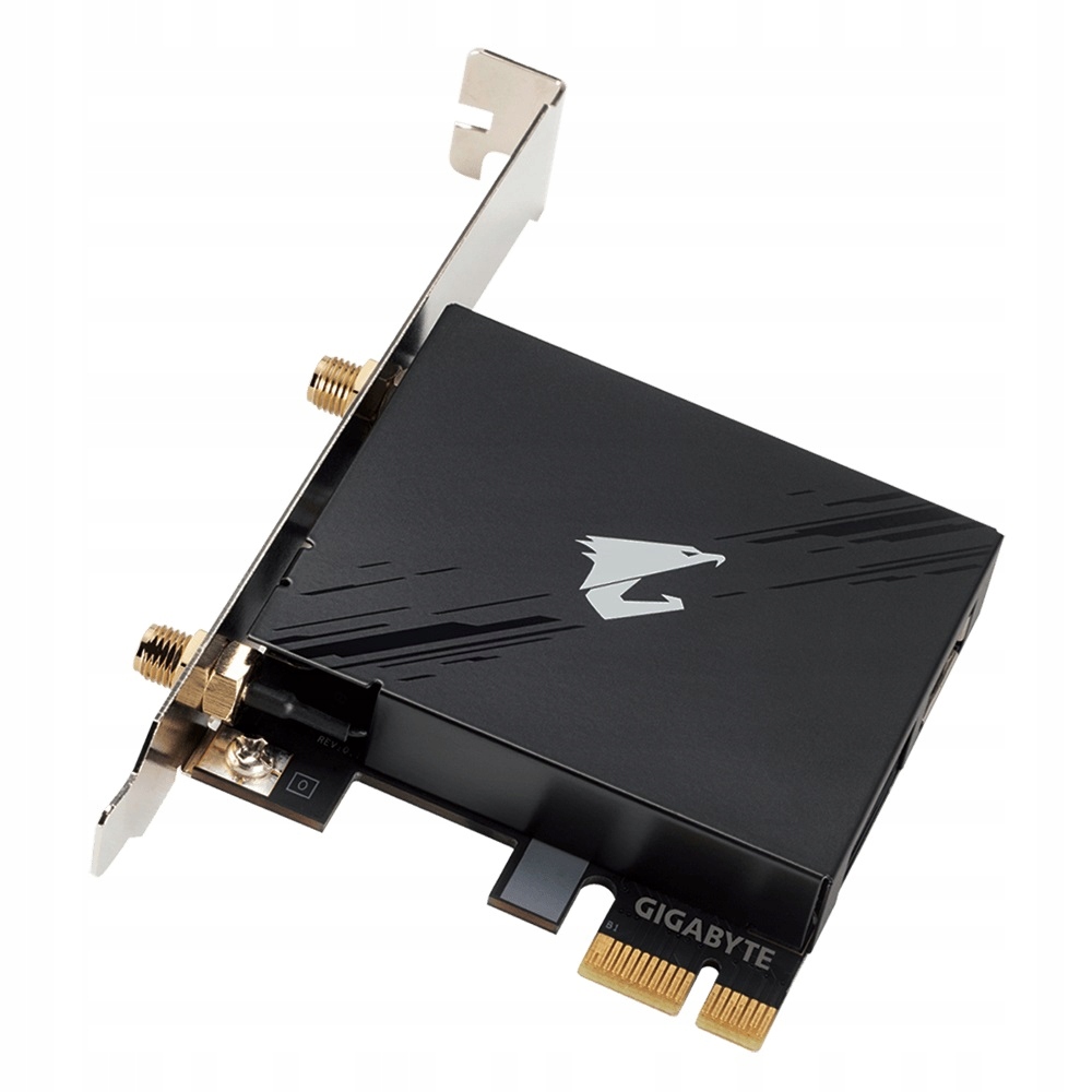 Gigabyte Pci-e Wifi+BT 2400MBps 6E AX210