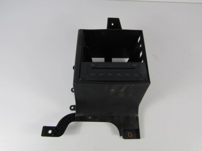 SKODA OCTAVIA II 1Z ZMIENIARKA PŁYT CD + MOCOWANIE