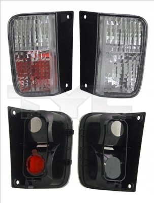 LAMPA COFANIA PRAWA TYC do RENAULT TRAFIC II 2 5 Part manufacturer TYC