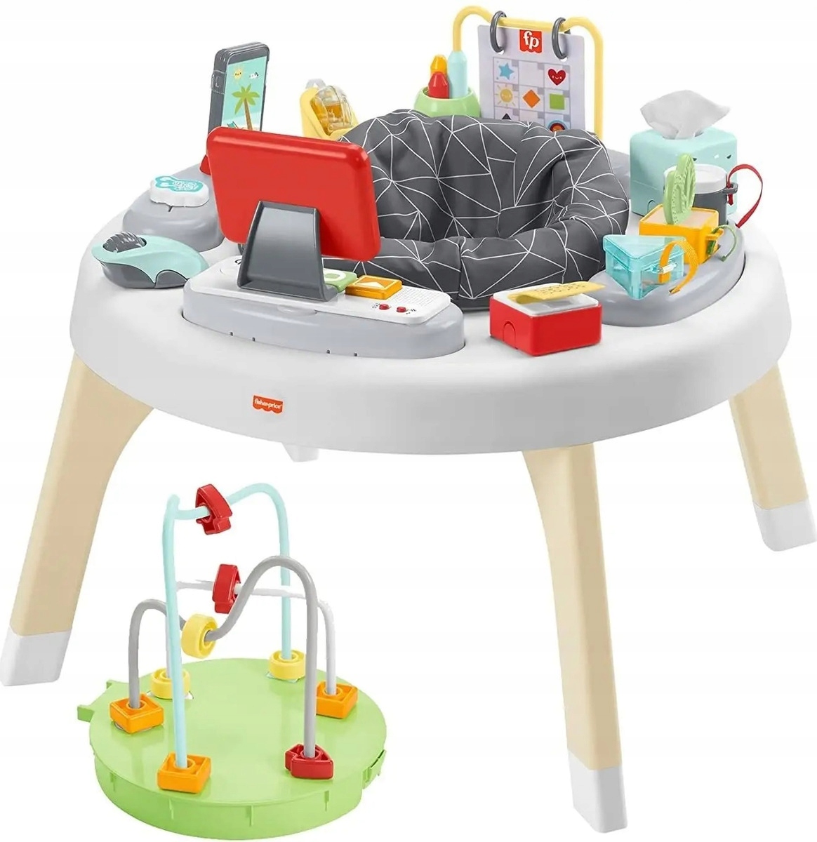 Stoliczek edukacyjny Fisher-Price HBM26