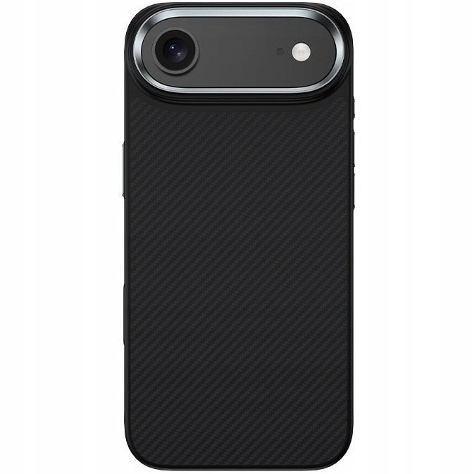 Pouzdro Benks Kevlar Armor pro iPhone 17 Air, MagSafe, tlačítko Camera Control