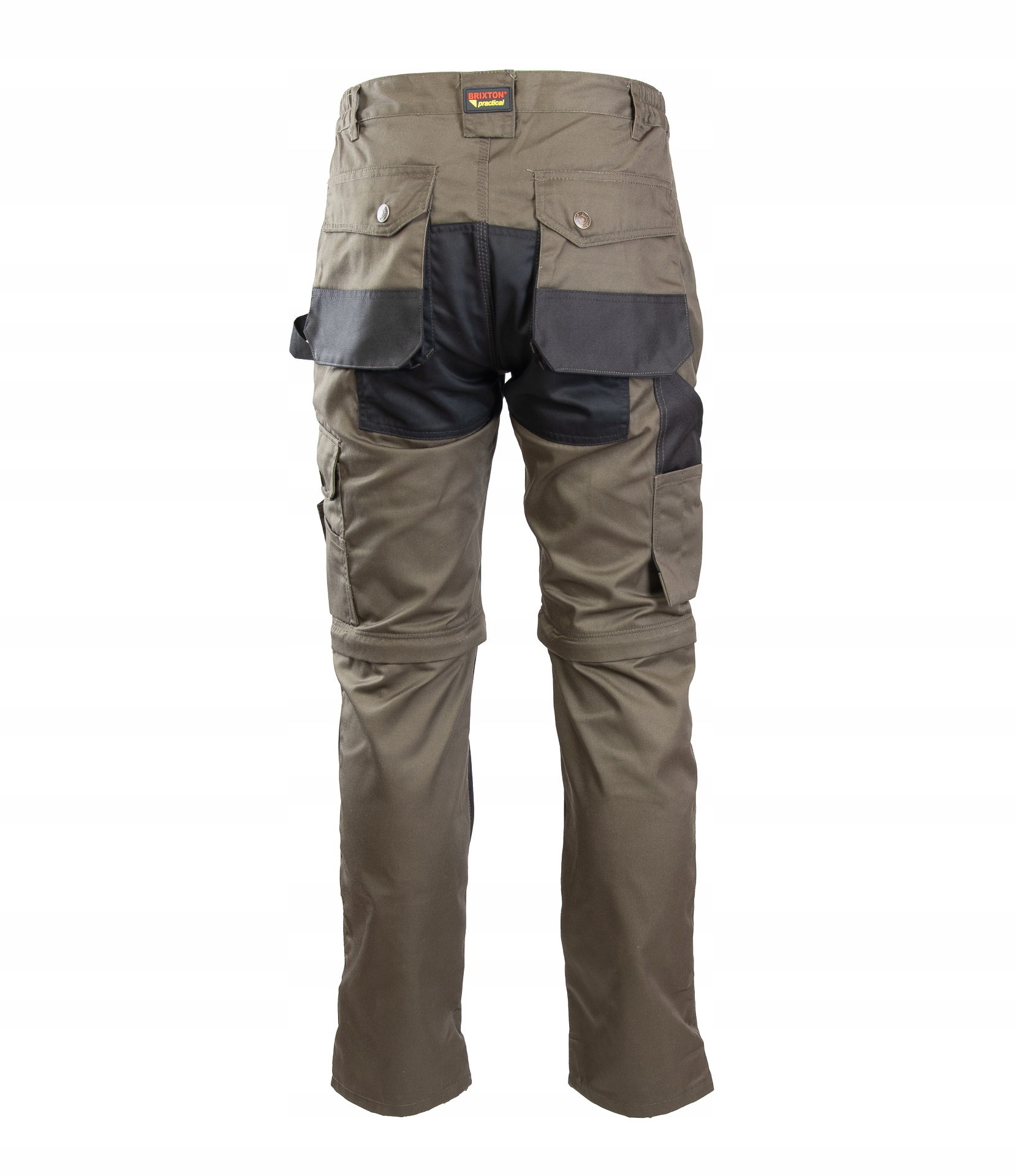 Spodnie robocze do pasa ochronne monterskie R. 44 Kod producenta APSP