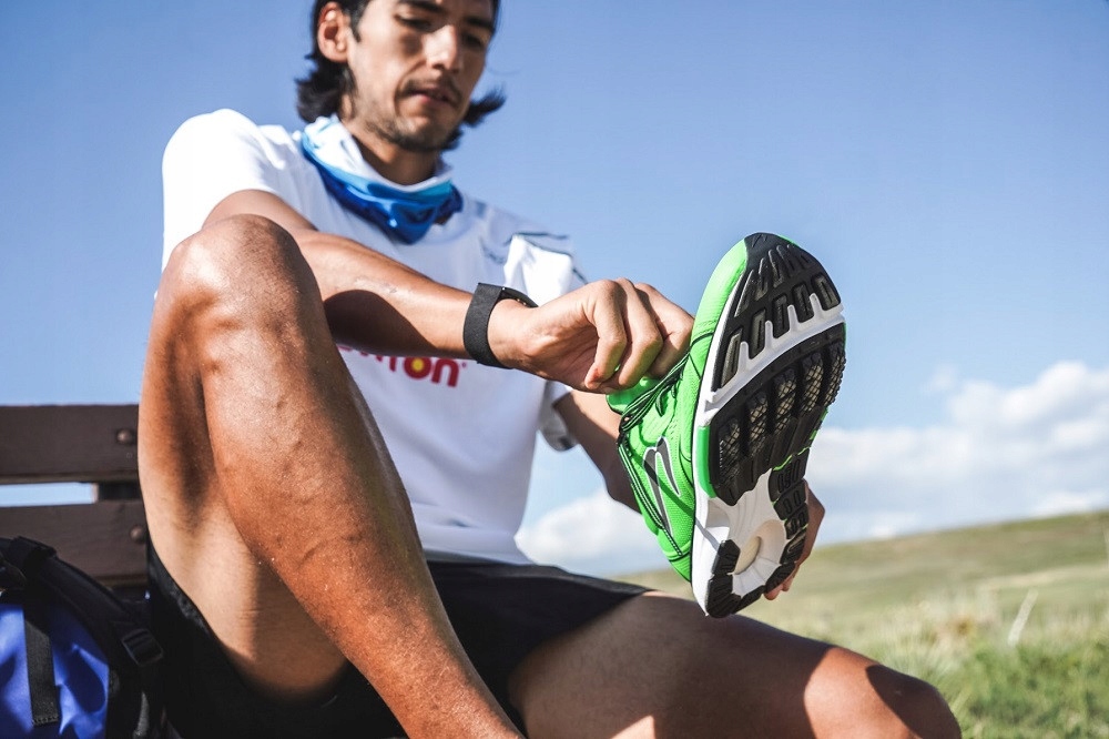 Newton Buty Biegowe Męskie Kismet 6 Właściwości bezszwowe