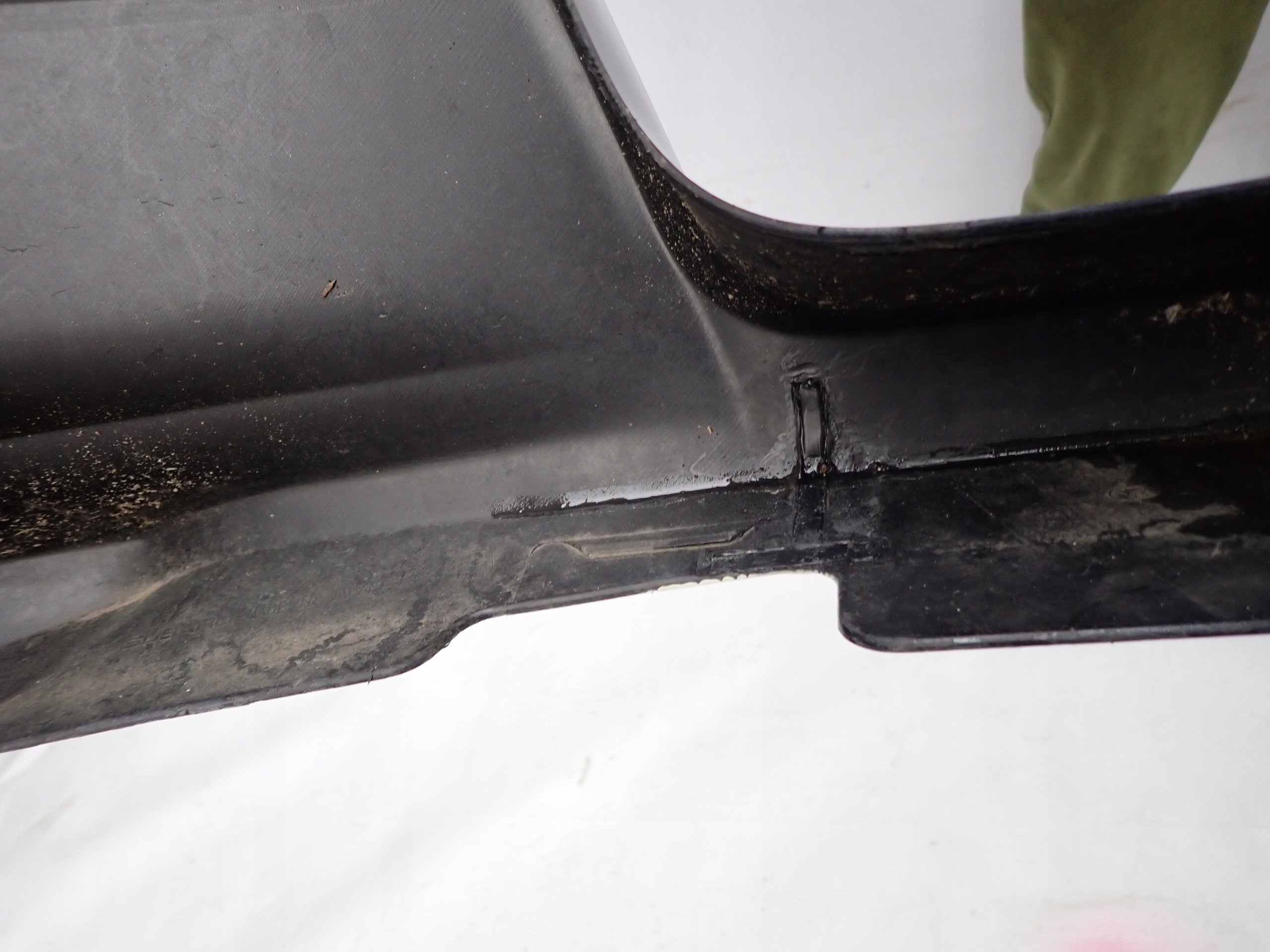 SUBARU LEGACY 09-12 bumper front front washers 57704AJ030