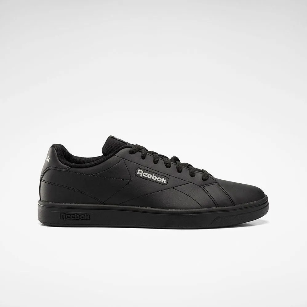 Pánské sportovní boty Reebok Court Clean 100074370 tenisky černé 43