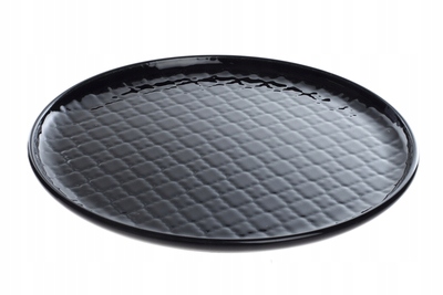 

Lubiana Premium Talerz płytki 20 cm Czarny